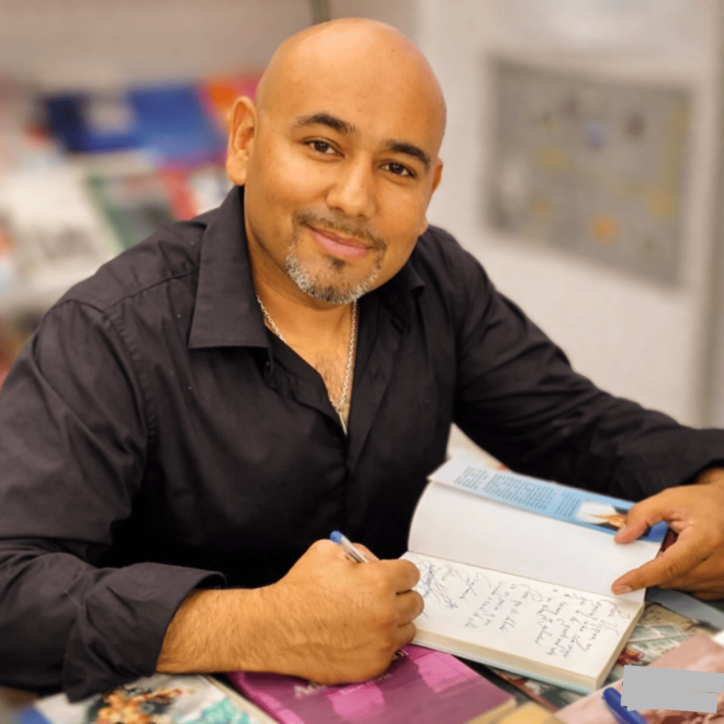 Patricio Olivares — Terapeuta TRG